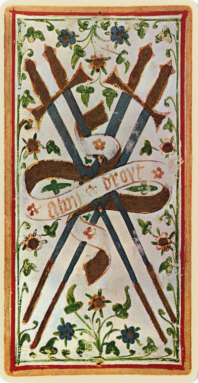 Le Quatre d